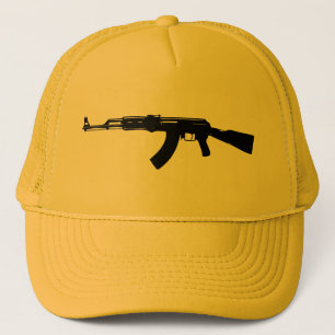 CASQUETTE AK47