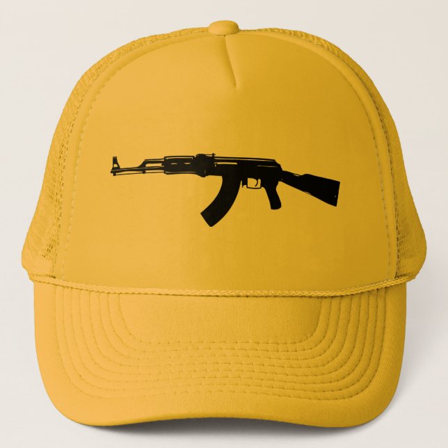 CASQUETTE AK47 (Devant)