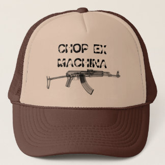CASQUETTE AK-47