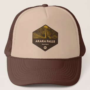 Casquette Akaka Falls State Park Hawaii