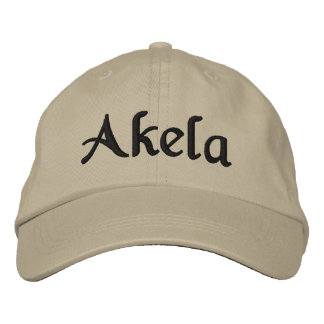 Casquette Akela