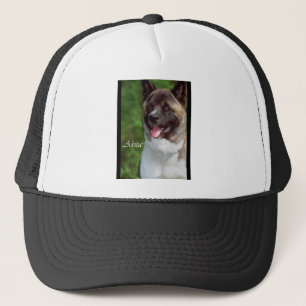 Casquette Akita Dons d'Art