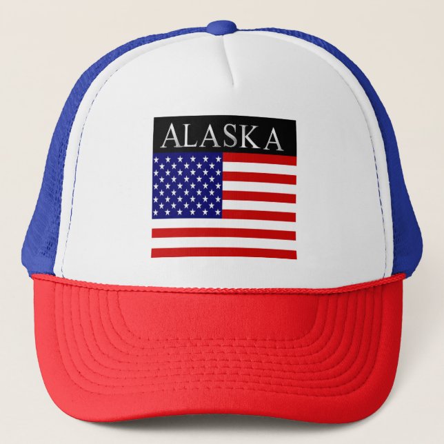 CASQUETTE ALASKA (Devant)