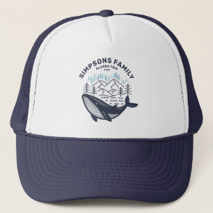 Casquette Alaska Cruise Triage Custom Family Matching Group