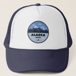 Casquette Alaska Range Camping