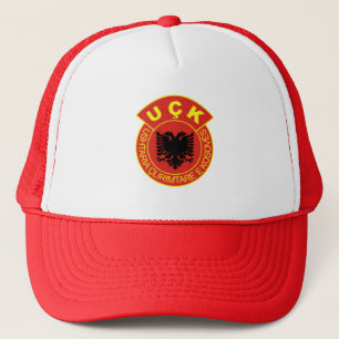Casquette albanais d'uck