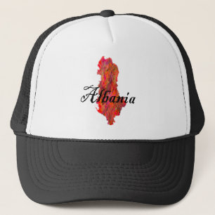 Casquette Albanie