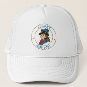 Casquette Albany New York