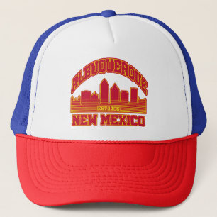 Casquette Albuquerque, Nouveau-Mexique