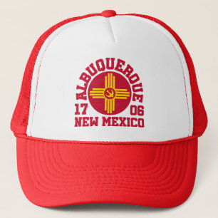 Casquette Albuquerque, Nouveau-Mexique