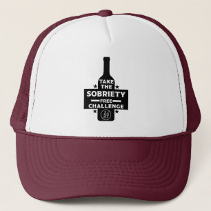 Casquette Alcool Gratuit Et Sobre