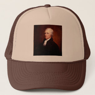 Casquette Alexander Hamilton