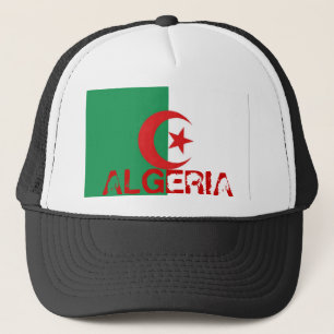 Casquette algérien de souvenir de maille de