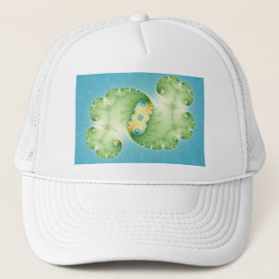 Casquette Alges - Fractale