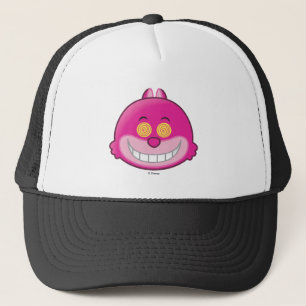 Casquette Alice au pays des merveilles   Cheshire Cat Emoji