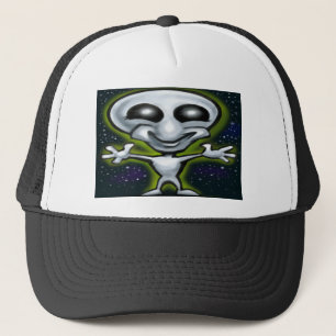 Casquette Alien