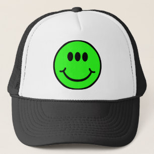 Casquette Alien - 3 yeux