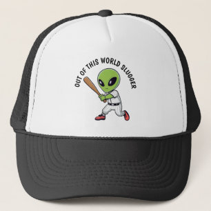 Casquette Alien de baseball