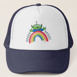 Casquette Alien de Toy Story Rainbow