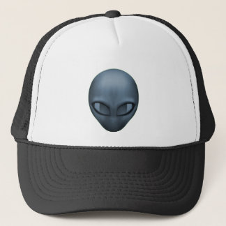 CASQUETTE ALIEN GRIS