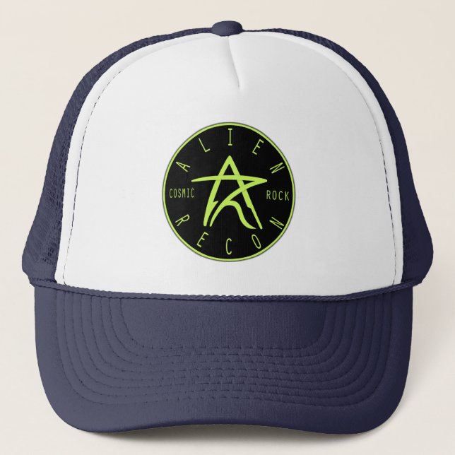 CASQUETTE ALIEN RECON ROAD (Devant)