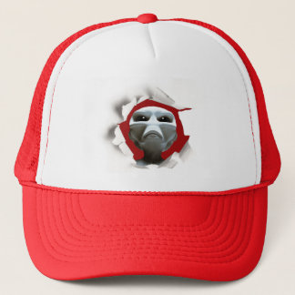 casquette Alien UFO