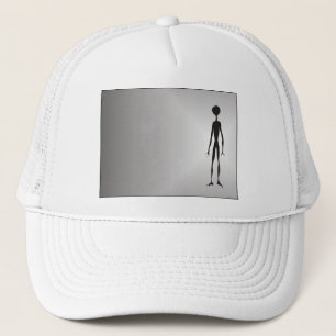 Casquette ALIENATED science fiction imaginaire espace marche