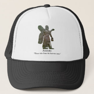 Casquette Aliens antiques d'Anunnaki