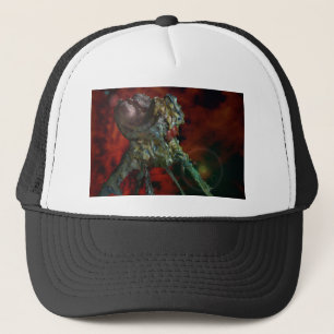 Casquette aliens, ils sont ici