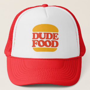 Casquette alimentaire Dude