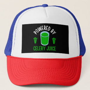Casquette Alimenté Par Celery Juice