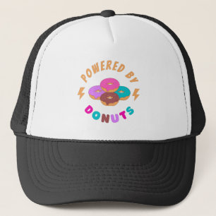 Casquette Alimenté Par Des Puits
