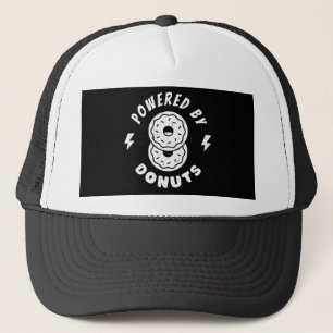 Casquette Alimenté Par Des Puits