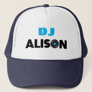Casquette Alison DJ Trucker Hat