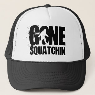 Casquette allé de camionneur de Squatcin