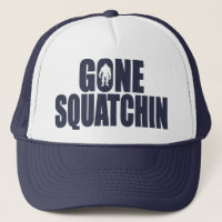 Casquette ALLÉ original et plus vendu du SQUATCHIN