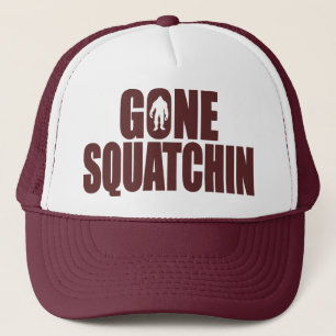 Casquette ALLÉ original et plus vendu du SQUATCHIN