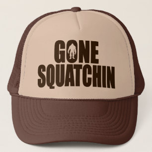 Casquette ALLÉ original et plus vendu du SQUATCHIN