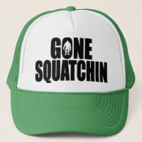 Casquette ALLÉ original et plus vendu du SQUATCHIN