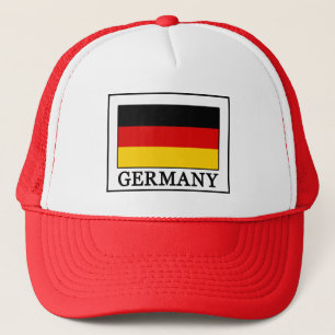 Casquette Allemagne