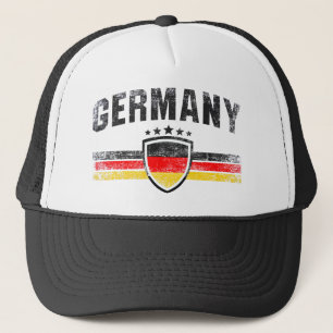 Casquette Allemagne