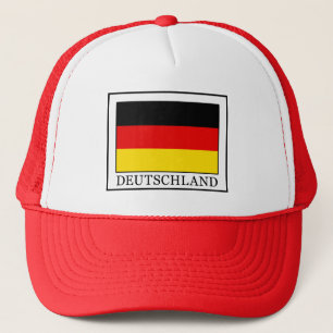Casquette Allemagne