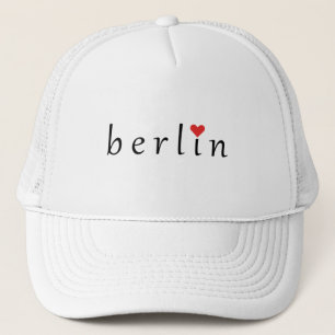 Casquette Allemagne de Berlin