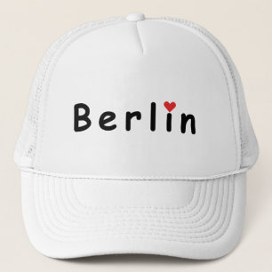 Casquette Allemagne de Berlin