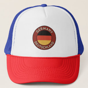 Casquette Allemagne, deutschland