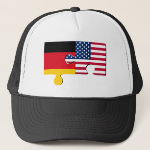 Casquette Allemand Américain