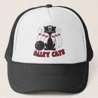 Alley Cats Bowling Pin| Humour
