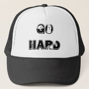 Casquette Allez dur