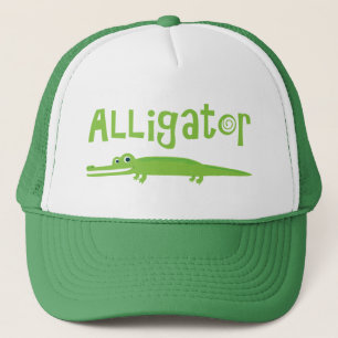 Casquette Alligator