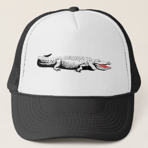 Casquette Alligator élégant